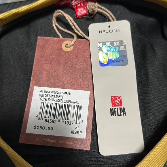 Fanatics NFL Fall 2021 Archie Manning 8 Women’s Legacy Mitchel & Ness Je… - Picture 9 of 11